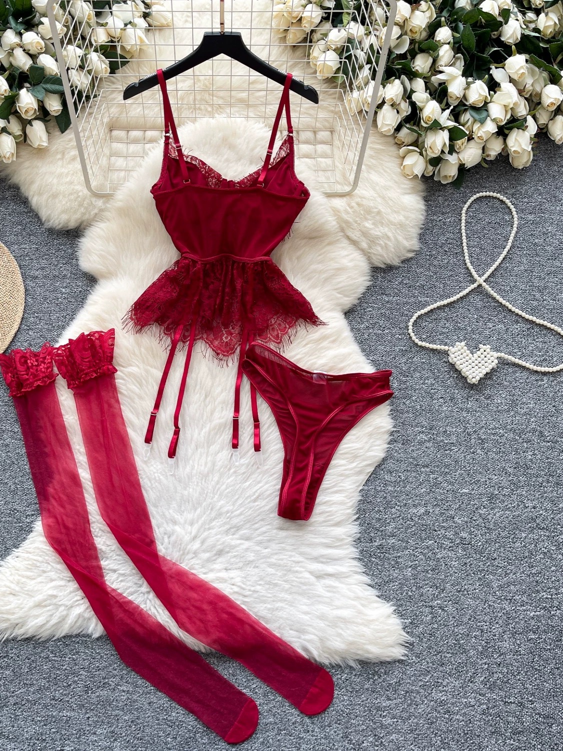 Your girl sexy set  LI197 images